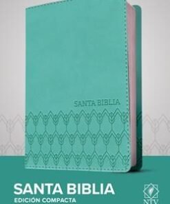 Biblia NTV Compacta Menta / Color Menta