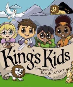 King's Kids / Conocen Al Rey De La Selva