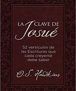 La clave de Josué - O.S Hawkins
