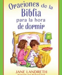Oraciones De La Biblia Para La Hora De Dormir - Jane Landreth