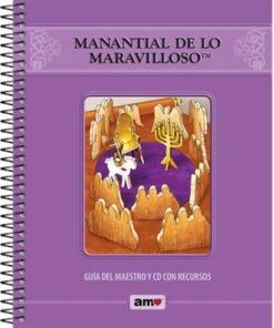 Manantial De Lo Maravilloso - Elizabeth Youmans [Cartilla]