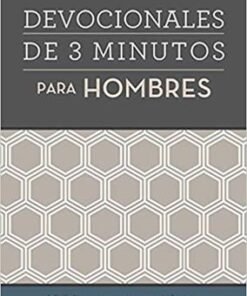 Devocionales De 3 Minutos Para Hombres