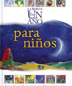 La biblia en un año para niños - Rhona Davies