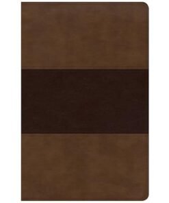 Biblia KJV/Referencias/Café-Negro/Ingles