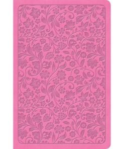 Biblia KJV/Letra Grande/Rosado/Ingles