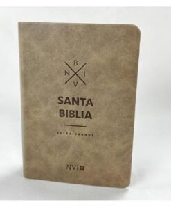 Biblia NVI/040CLG/Marrón