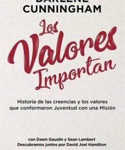 Loa Valores Si Importan - Darlene Cunningham