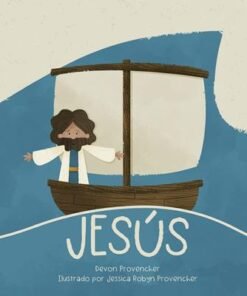 Jesús - Devon y Jessica Provencher