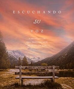 Escuchando Su Voz - Chris Tiegreen