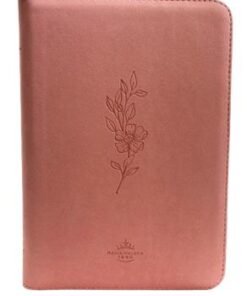 Biblia /RVR056cZTILG /Índice Rosado Canto Plateado
