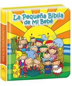 La Pequeña Biblia De Mi Bebé