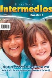 Escuela Dominical/Intermedios/Maestro/Semestre 2-2022