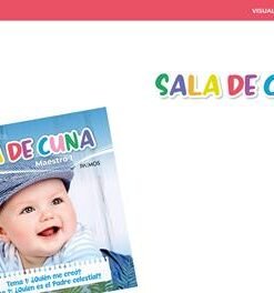 Escuela Dominical/Sala Cuna/Visuales/Semestre 2-2022