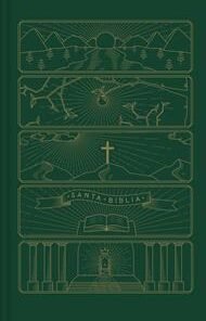 NBLA Santa Biblia, Letra Grande, Historia de Redención Flexcover, Historia de Redención