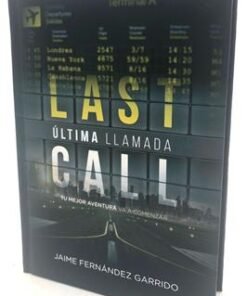 Ultima Llamada - Jaime Fernández