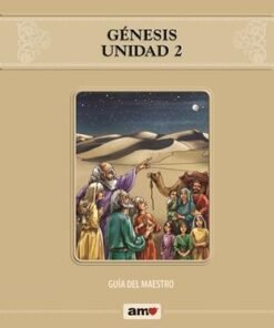 Génesis Unidad 2  - Elizabeth Youmans