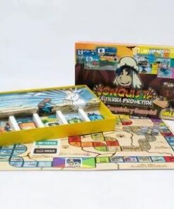 Juego Conquista La Tierra Prometida