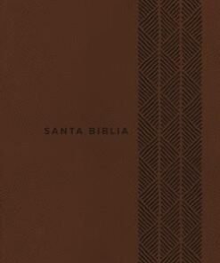 Biblia NTV/Edición Ágape /Café/Sentipiel