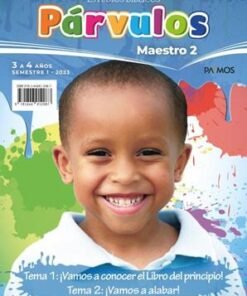 Párvulos Maestro 1-2023