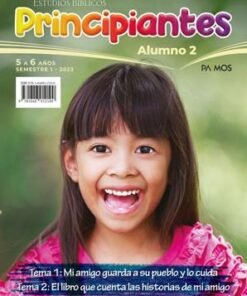 Principiantes Alumno 1-2023