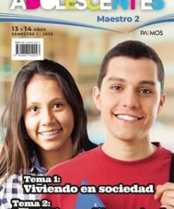 Adolescentes Maestro 1-2023