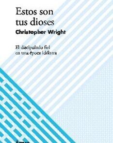Estos Son Tus Dioses - Christopher Wright
