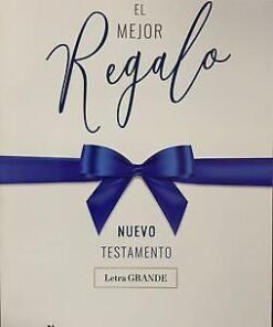 Nuevo Testamento/RVR060/LG/El Mejor Regalo