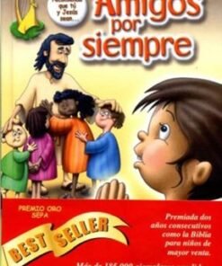 Biblia Amigos por Siempre RVR60 Tapa Dura
