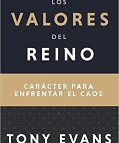 Valores Del Reino - Tony Evans