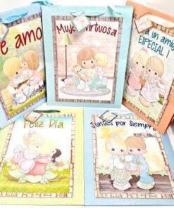Bolsa Regalo Grande/Precious Moments