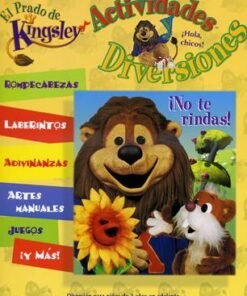 ¡No te rindas! [Cartilla]