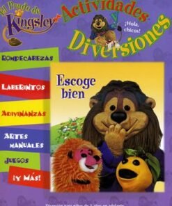 Escoge bien [Cartilla]