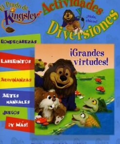 ¡Grandes virtudes! [Cartilla]