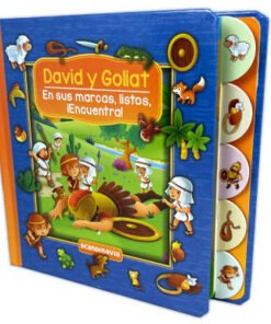 David Y Goliat - Vanessa Carroll