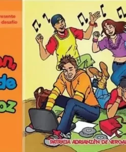 Joven Decide Tu Voz -Patricia Adrianzén de Vergara