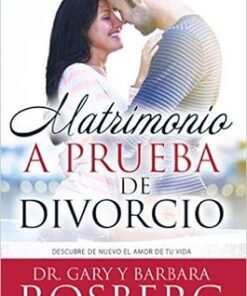 Matrimonio a prueba de divorcio - Gary y Barbara Rosberg