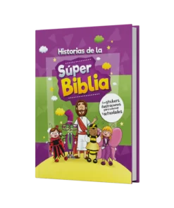Super Biblia Bichos/ Historias Biblicas