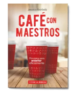 Café Con Maestros - Jessica Ibarbalz