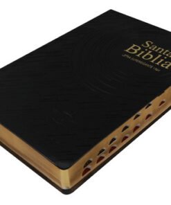 Biblia/RVR082cLSGI/Letra Super Gigante 19pt./Negro