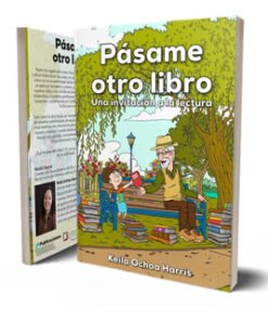 Pásame otro Libro - Keila Ochoa