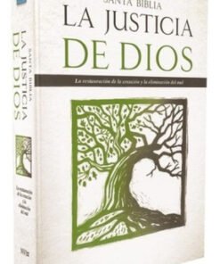 Biblia NVI La Justicia de Dios - Rustica