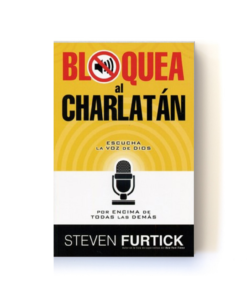 Bloquea al charlatán - Steven Furtick