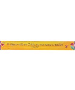 Tira Magnética/Si Alguno Esta En Cristo...
