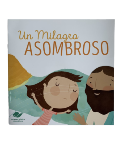 Un Milagro Asombroso/Libro Para Colorear