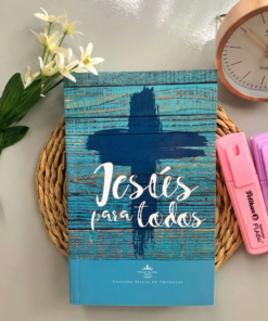 Biblia/RVR60/Promesas/Rustica/Jesús Para Todos