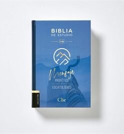 Biblia De Estudio Del Mensaje Profético/Tapa Dura/Índice