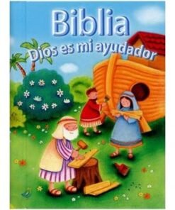 Biblia Dios Es Mi Ayudador
