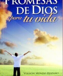 Promesas de Dios para tu vida [Bolsilibro]