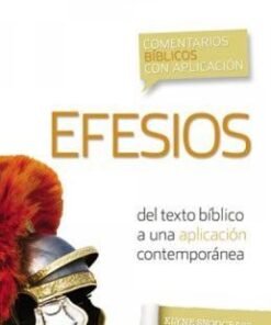 Comentarios Bíblicos Con Aplicación/Efesios/NVI -  Klyne Snodgrass