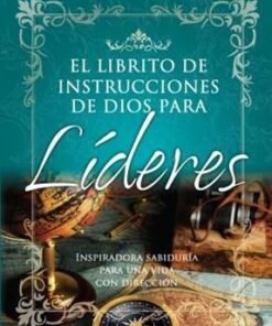 Librito De Instrucciones De Dios Para Lideres [Bolsilibro]